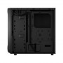 Fractal Design | Focus 2 | Side window | Black Solid | Midi Tower | Power supply included No | ATX - 9
